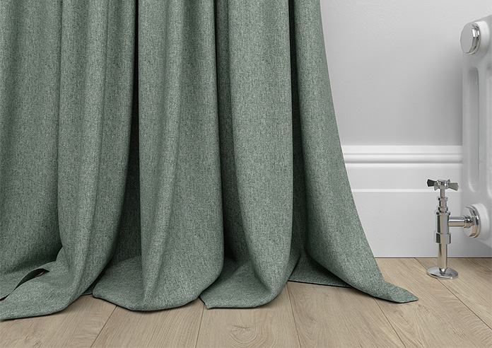 Harris, Green Spring - Made to Measure Curtains - Image 6